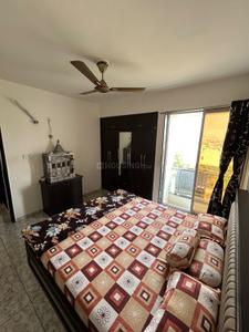 Bedroom Image of 629 Sq.ft 2 BHK Apartment / Flat for sale in Shreeji 7, Swati Park Rajkot for Rs. 3000000