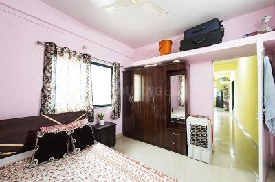 Bedroom Image of 1300 Sq.ft 2 BHK Apartment / Flat for sale in Old Sangvi Pune for Rs. 7800000