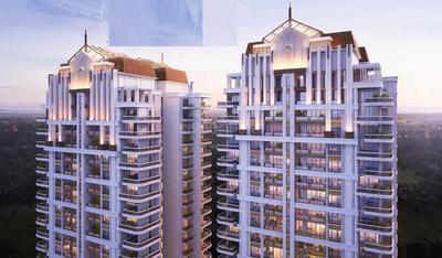 Image of 1854 Sq.ft 3 BHK Apartment / Flat for sale in J 36, Sector 36, Sohna for Rs. 30396000