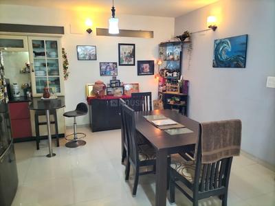 Hall Image of 2174 Sq.ft 3 BHK Apartment / Flat for sale in Chelli Poise, Whitefield Bengaluru for Rs. 17400000