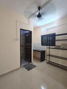 Kitchen Image of 500 Sq.ft 1 BHK Apartment / Flat for rent in Kothrud Pune for Rs. 18000