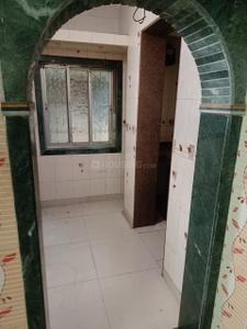 Kitchen Image of 660 Sq.ft 1 BHK Apartment / Flat for sale in Vashi Navi Mumbai for Rs. 12000000