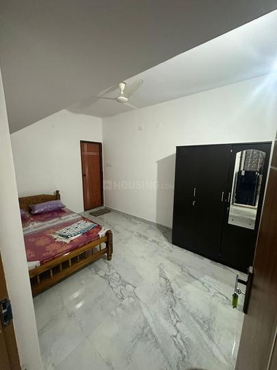 Fathima residency Bedroom 1