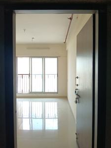 Main Entrance Image of 852 Sq.ft 2 BHK Apartment / Flat for sale in Vihang Valley, Kasarvadavali Thane for Rs. 5400000