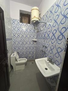 Bathroom Image of Harmony pg in Mansarover Garden, New Delhi