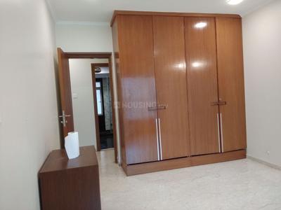 Bedroom Image of 1050 Sq.ft 3 BHK Apartment / Flat for rent in K Raheja Vistas, Powai Mumbai for Rs. 190000