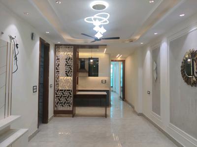 Living Room Image of 1200 Sq.ft 3 BHK Builder Floor for sale in Vasundhara Ghaziabad for Rs. 9500000