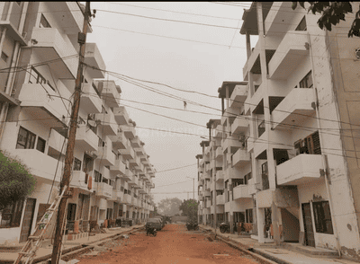 Image of 547 Sq.ft 2 BHK Apartment / Flat for sale in HKG Anandam Awasiya Yojna, Kundol, Agra for Rs. 2300000