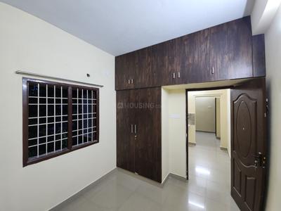 Bedroom Image of 1020 Sq.ft 3 BHK Apartment / Flat for rent in Ambattur Chennai for Rs. 27000