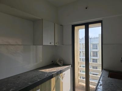 Kitchen Image of 666 Sq.ft 1 BHK Apartment / Flat for sale in DGS Sheetal Height Phase 1, Nalasopara East Nala Sopara for Rs. 3800000