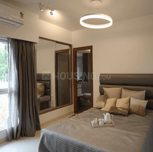 Image of 860 Sq.ft 2 BHK Apartment / Flat for sale in Wadhwa Wise City, Chikhale, Navi Mumbai for Rs. 7000000