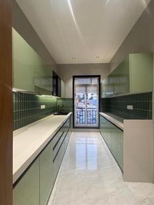 Kitchen Image of 620 Sq.ft 1 BHK Apartment / Flat for sale in Planet Bayfront Residences, Uran Navi Mumbai for Rs. 3800000