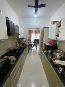 Kitchen Image of 1071 Sq.ft 2 BHK Apartment / Flat for sale in Godrej Nurture, Mamurdi Pune for Rs. 7800020
