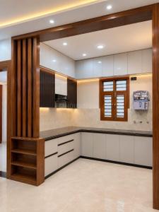 Kitchen Image of 1850 Sq.ft 3 BHK Villa for sale in Rohit Tulsi Vatika Royal Villas, Noida Extension Greater Noida for Rs. 9890000