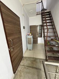 Kitchen Image of 500 Sq.ft 1.5 BHK Builder Floor for rent in Huda Sectors Panipat for Rs. 10000