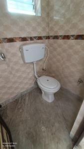 Bathroom Image of 1075 Sq.ft 3 BHK Apartment / Flat for sale in Paschim Putiary Kolkata for Rs. 5800000