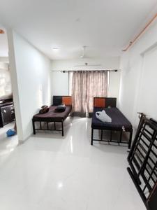 Hall Image of Navkar Living  in Vikhroli East, Mumbai