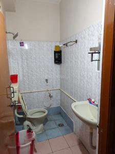 Bathroom Image of 1215 Sq.ft 2 BHK Apartment / Flat for sale in Kavadiguda Hyderabad for Rs. 7500000