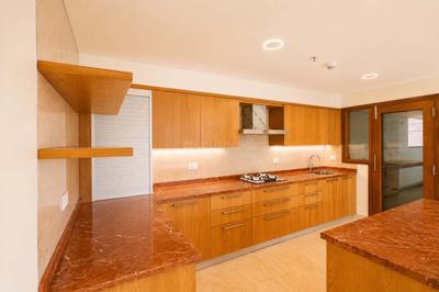Kitchen Image of 2753 Sq.ft 3 BHK Apartment / Flat for rent in Hoodi Bengaluru for Rs. 179500