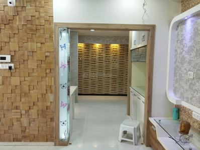 Bedroom Image of 1650 Sq.ft 3 BHK Apartment / Flat for sale in Vemali Vadodara for Rs. 5851000