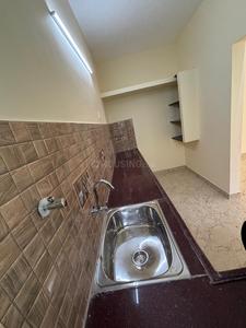 Kitchen Image of 837 Sq.ft 2 BHK Apartment / Flat for sale in Palace Sai Upendra, Manikandan Nagar Chennai for Rs. 4855000