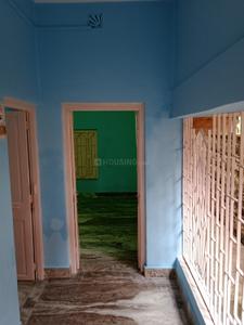 Balcony Image of 1000 Sq.ft 2 BHK Independent House for rent in Behala Kolkata for Rs. 15000