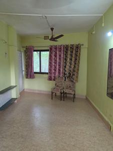 Hall Image of 520 Sq.ft 1 BHK Apartment / Flat for rent in Mulund East Mumbai for Rs. 30000