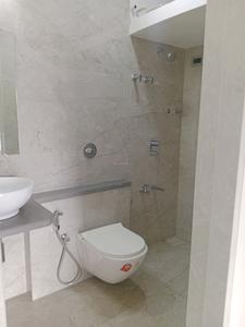 Common Bathroom Image of 702 Sq.ft 2 BHK Apartment / Flat for sale in 127 Raj Homes D Wing, Mira Road East Mira Bhayandar for Rs. 10900000