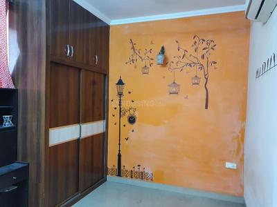 Bedroom Image of 1450 Sq.ft 3 BHK Apartment / Flat for sale in ACE Platinum, Zeta I Greater Noida for Rs. 9000000
