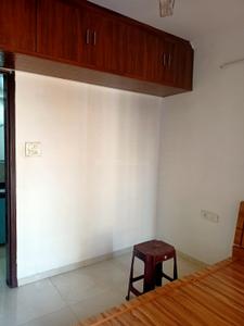 Bedroom Image of 980 Sq.ft 2 BHK Apartment / Flat for rent in GK Silverland Residency, Ravet Pune for Rs. 25000