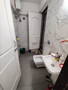 Bathroom Image of 590 Sq.ft 1 BHK Apartment / Flat for sale in Haware Intelligentia Infinity, Chembur Mumbai for Rs. 11000000