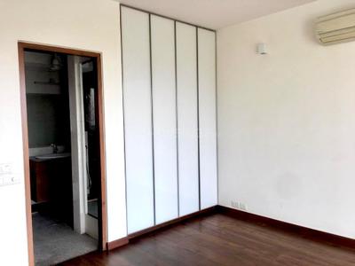 Bedroom Image of 3060 Sq.ft 3 BHK Builder Floor for rent in Anand Niketan New Delhi for Rs. 250000