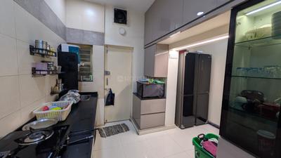 Kitchen Image of 1440 Sq.ft 4 BHK Villa for sale in Thaltej Ahmedabad for Rs. 20000000