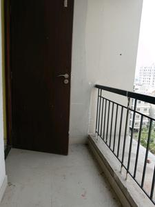 Bedroom Two Image of 1045 Sq.ft 3 BHK Apartment / Flat for sale in Srijan Greenfield City, Maheshtala Kolkata for Rs. 4600000