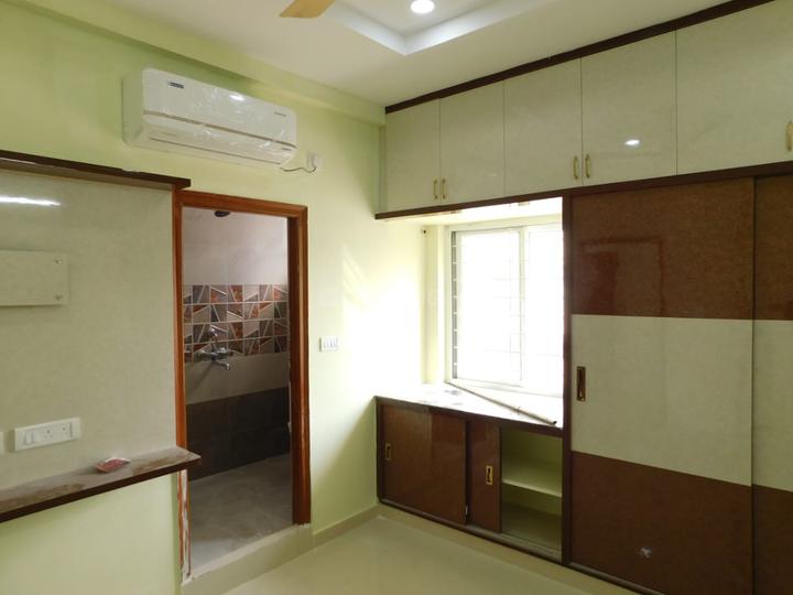 Sribalaji residency Bedroom 1