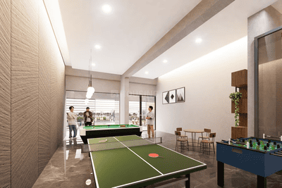 Image of 1557 Sq.ft 3 BHK Apartment / Flat for sale in Parkland 1 D Building, Ghorpadi, Pune for Rs. 11500000