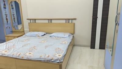 SK Guruprabha Apartment Bedroom One 2
