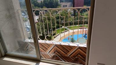 Balcony Image of 264 Sq.ft 1 RK Apartment / Flat for sale in Hiranandani Solitaire, Thane West Thane for Rs. 7000000
