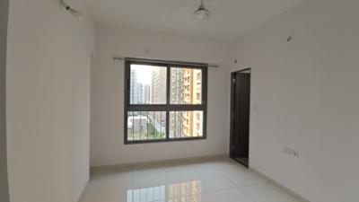 Bedroom Image of 1550 Sq.ft 3 BHK Apartment / Flat for rent in Adani Amogha, Shantigram Ahmedabad for Rs. 31000