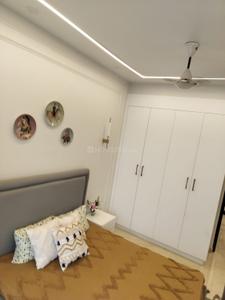 Bedroom Image of 1125 Sq.ft 3 BHK Villa for sale in Krish Harmony Villas, Daganheri Bhiwadi for Rs. 15000000