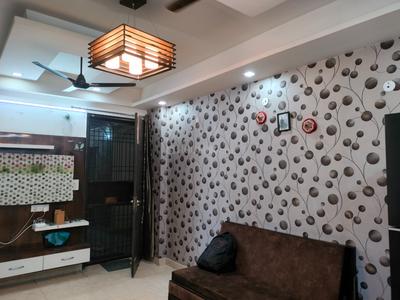 Hall Image of 1150 Sq.ft 3 BHK Builder Floor for sale in Vasundhara Ghaziabad for Rs. 9200000