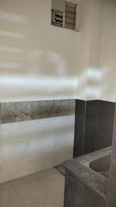 Kitchen Image of 1350 Sq.ft 3 BHK Builder Floor for rent in Scheme No 140 Indore for Rs. 32000