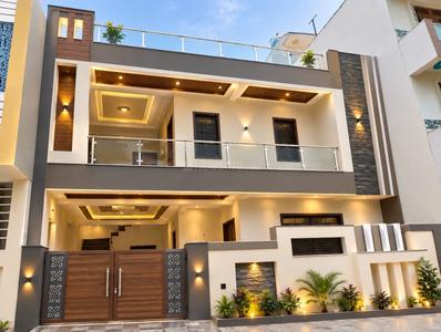 Image of 1710 Sq.ft 3 BHK Independent House for sale in Jankipuram Extension, Lucknow for Rs. 13000000