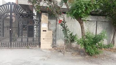Residential plot Plot View 1