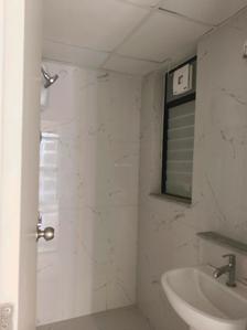 Common Bathroom Image of 484 Sq.ft 1 BHK Apartment / Flat for sale in Runwal Gardens Phase 3 Bldg No 29 30, Dombivli East Thane for Rs. 3600000