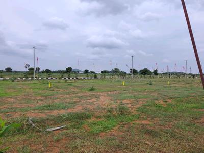 Image of 200 Sq.ft Residential Plot / Land for sale in Thummaloor, Hyderabad for Rs. 5000001