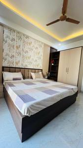 Bedroom Image of 1400 Sq.ft 3 BHK Apartment / Flat for sale in Jagatpura Jaipur for Rs. 7500000