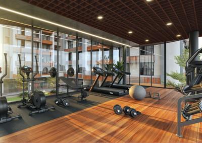 Image of 1845 Sq.ft 3 BHK Apartment / Flat for sale in IMPERIA GRACE, Zundal, Ahmedabad for Rs. 8100000