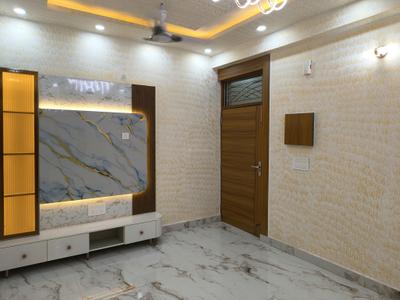Living Room Image of 1100 Sq.ft 2 BHK Builder Floor for sale in Indirapuram Ghaziabad for Rs. 6500000