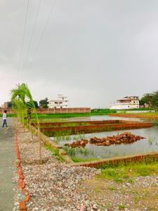 Image of 700 Sq.ft Residential Plot / Land for sale in Babatpur, Varanasi for Rs. 2100000